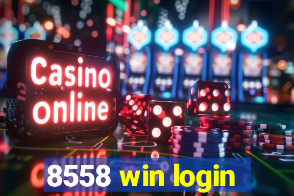 8558 win login