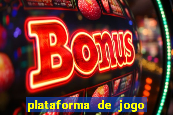 plataforma de jogo de r$ 2