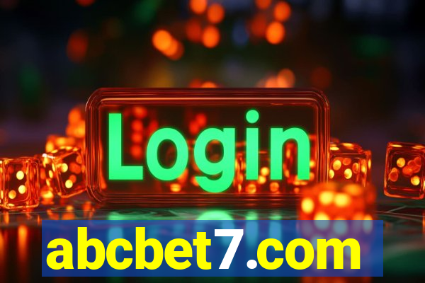 abcbet7.com
