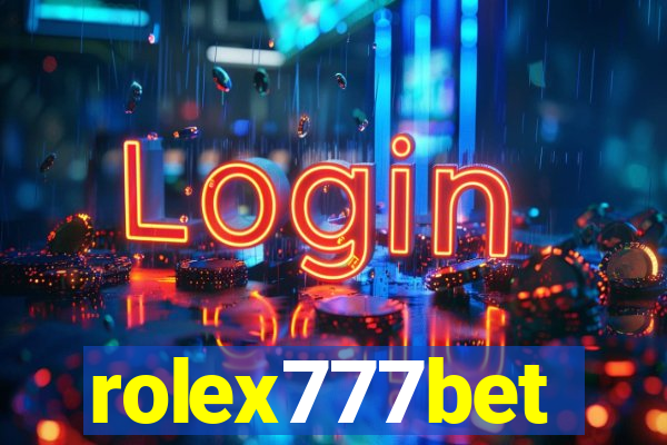 rolex777bet