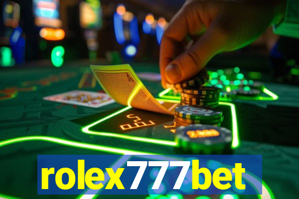 rolex777bet
