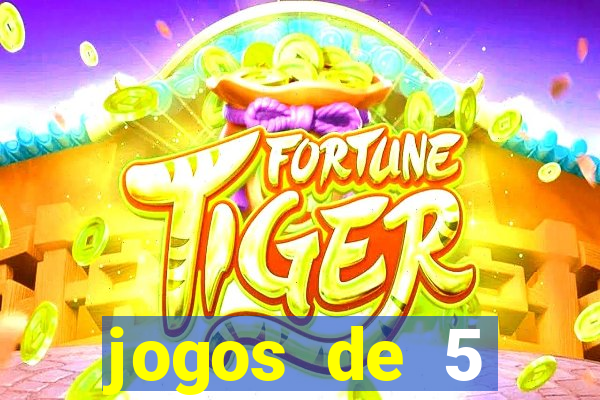 jogos de 5 centavos na vai de bet