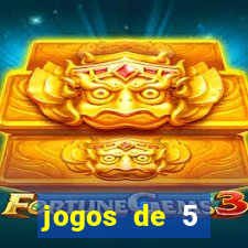 jogos de 5 centavos na vai de bet
