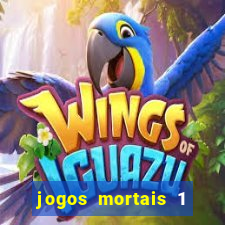 jogos mortais 1 filme completo dublado