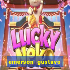 emerson gustavo santos de sousa