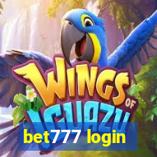 bet777 login