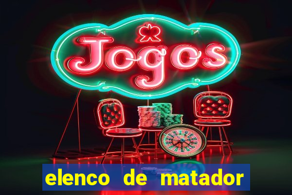elenco de matador de aluguel 2024