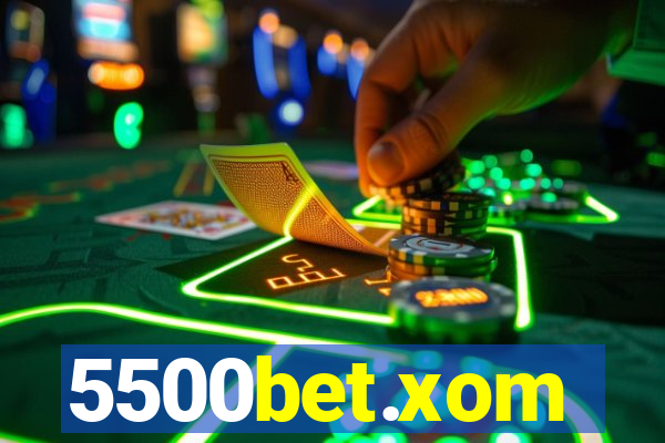 5500bet.xom