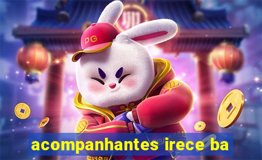acompanhantes irece ba
