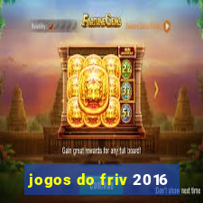jogos do friv 2016