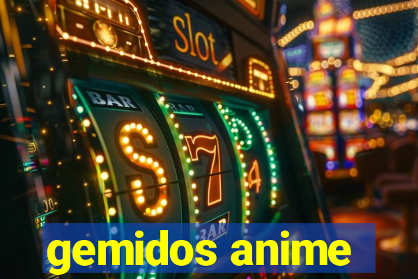 gemidos anime