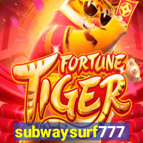 subwaysurf777
