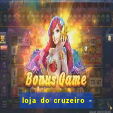 loja do cruzeiro - barro preto