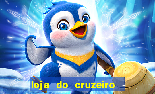 loja do cruzeiro - barro preto