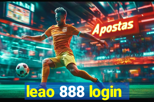 leao 888 login