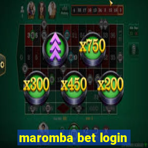 maromba bet login