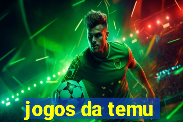 jogos da temu