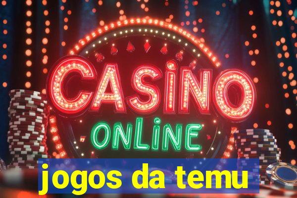 jogos da temu