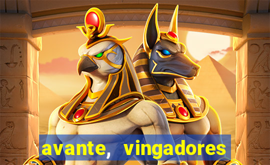 avante, vingadores hq online