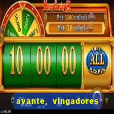 avante, vingadores hq online