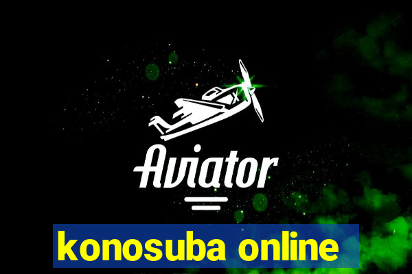 konosuba online