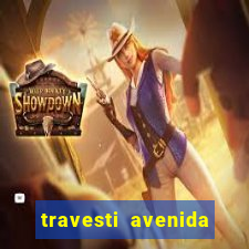 travesti avenida cruzeiro do sul