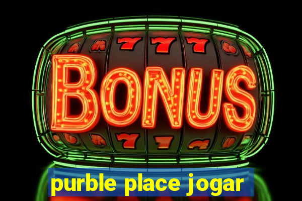 purble place jogar
