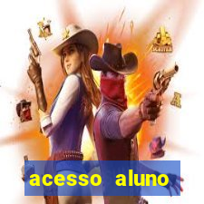 acesso aluno cruzeiro do sul