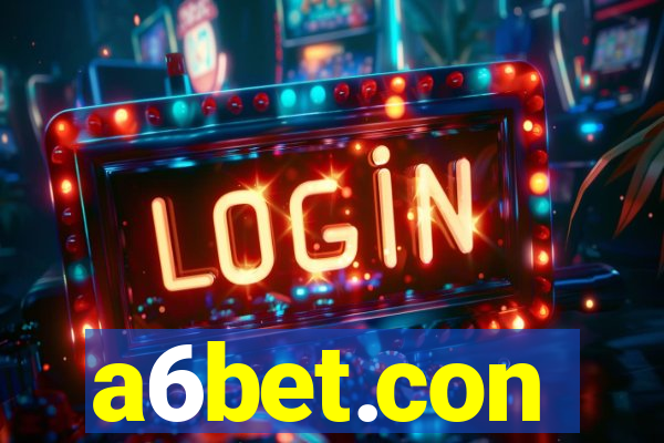 a6bet.con