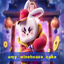 amy winehouse cake patrick harris