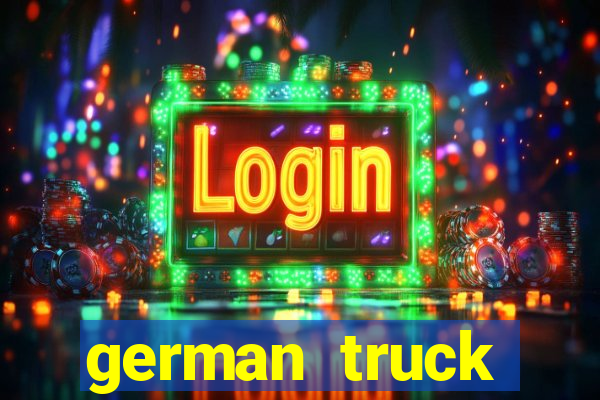 german truck simulator jogar online