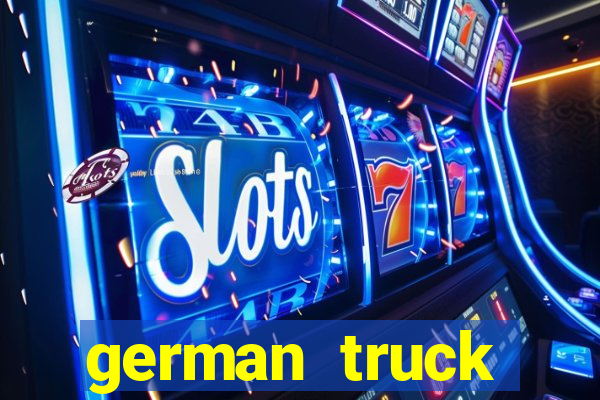 german truck simulator jogar online