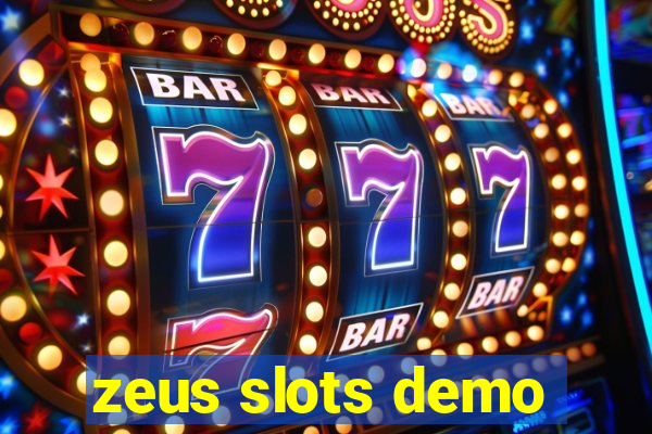 zeus slots demo