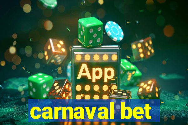 carnaval bet