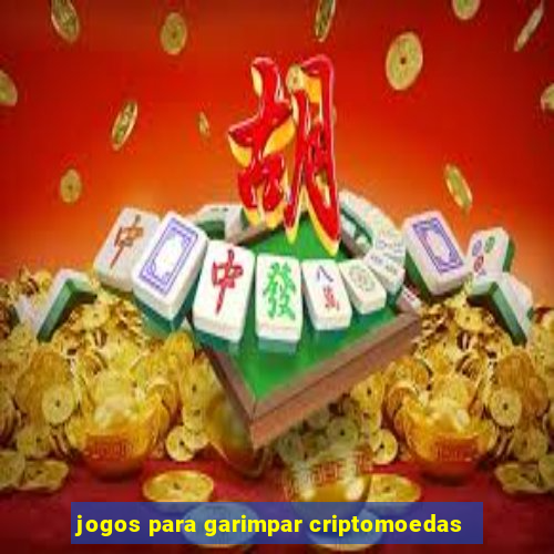 jogos para garimpar criptomoedas
