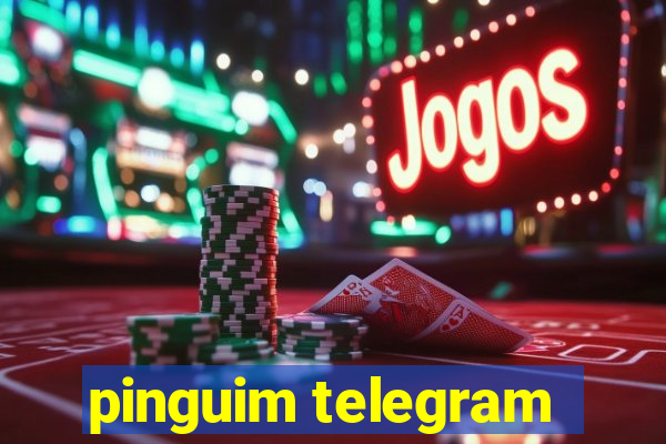 pinguim telegram