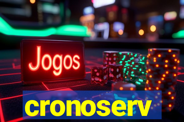 cronoserv