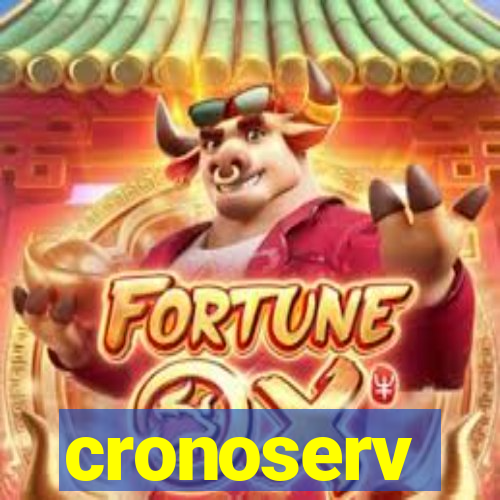 cronoserv