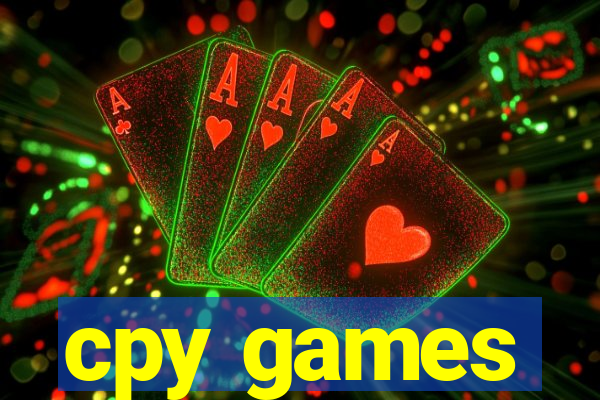 cpy games