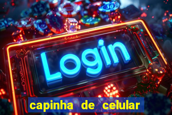 capinha de celular de rico