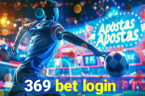 369 bet login