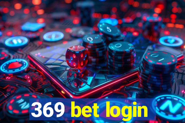 369 bet login