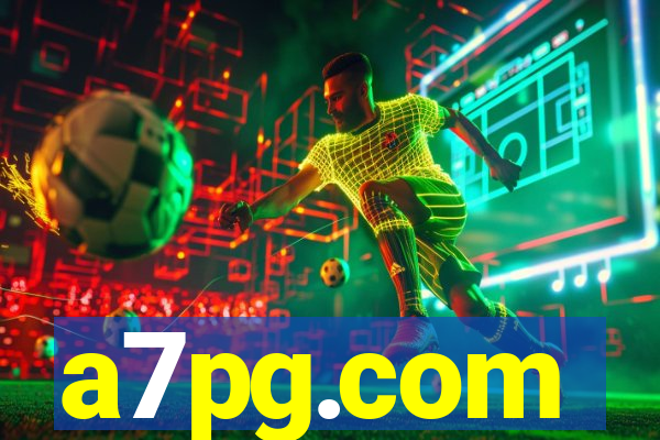 a7pg.com