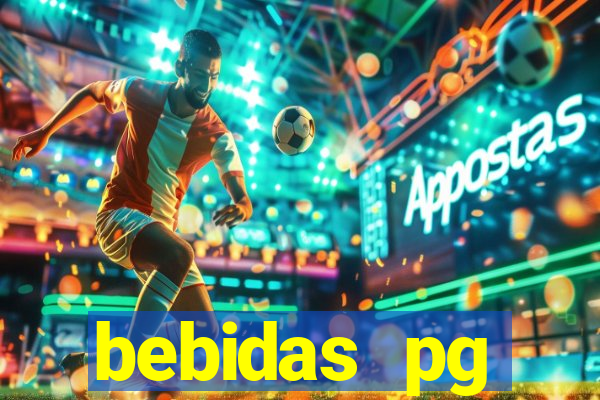 bebidas pg plataforma de jogos