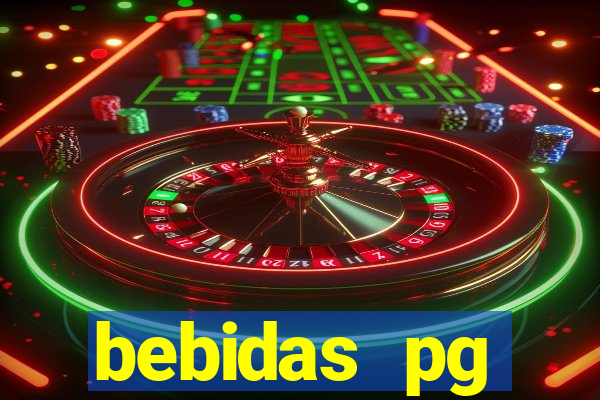bebidas pg plataforma de jogos