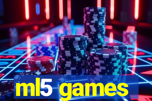 ml5 games