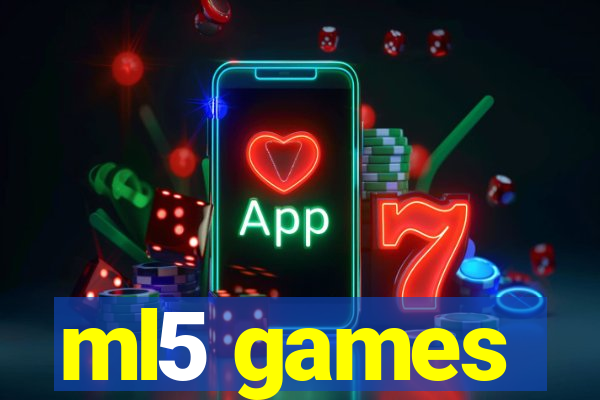 ml5 games