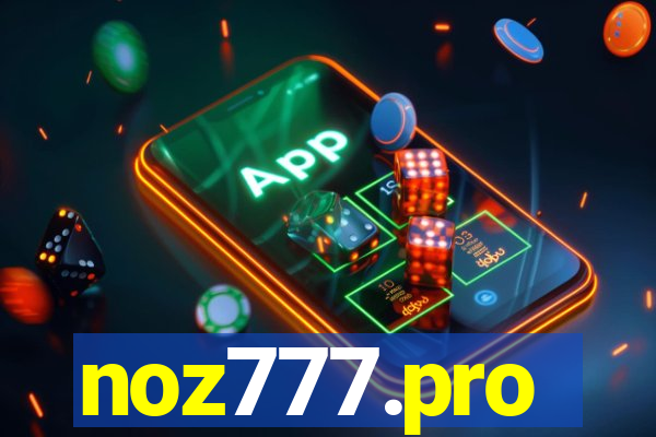 noz777.pro