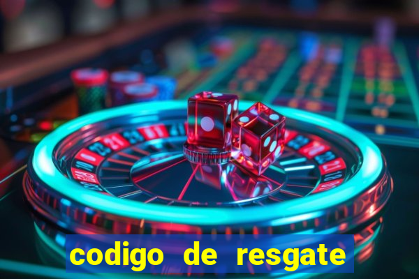codigo de resgate ice casino