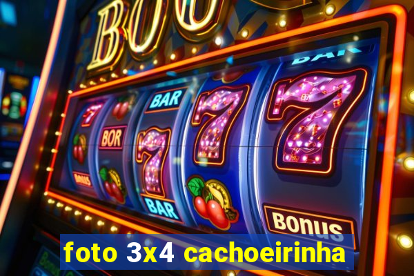 foto 3x4 cachoeirinha